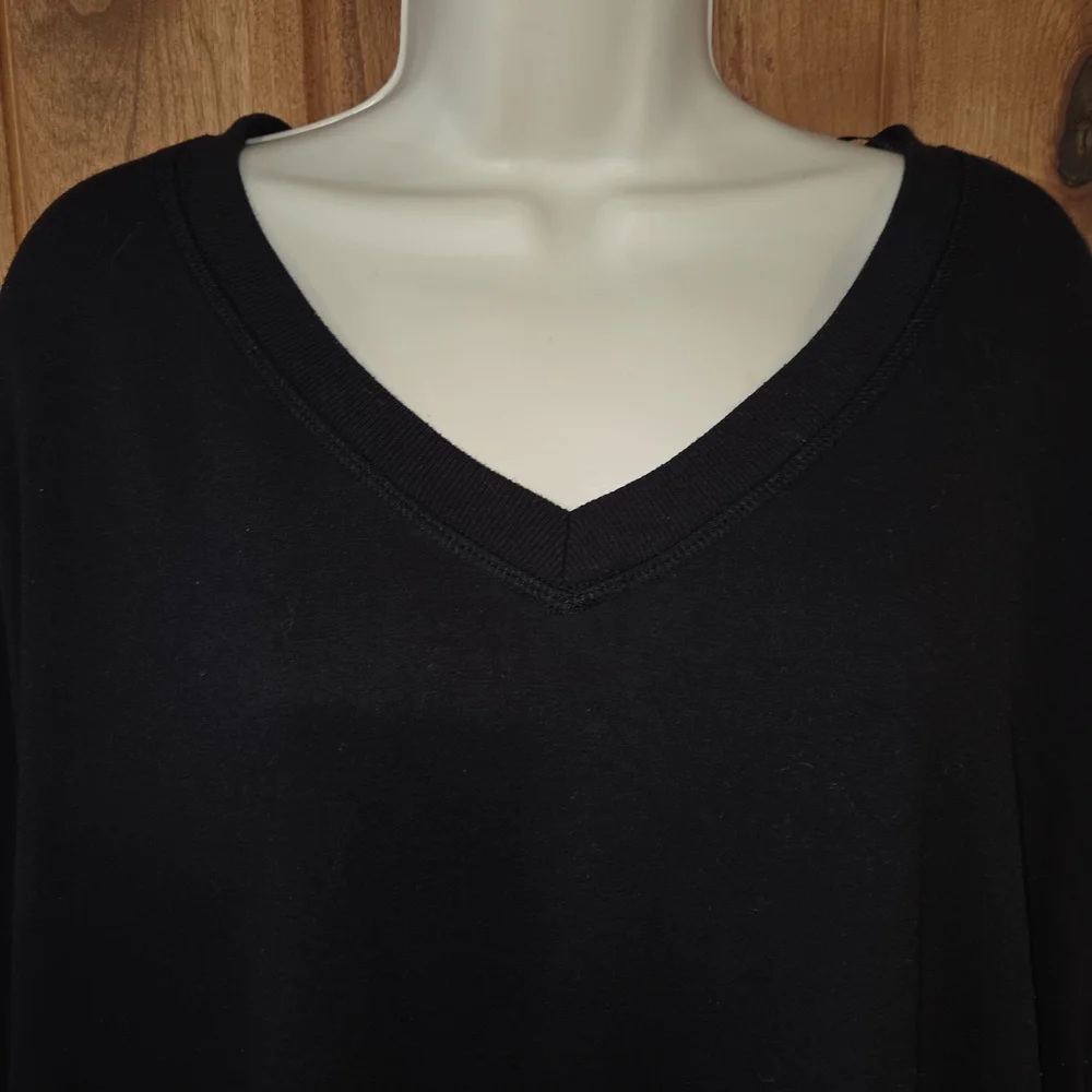 Terra & Sky cozy black